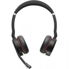 Jabra Evolve 75 MS Duo ANC inkl. Ladestation