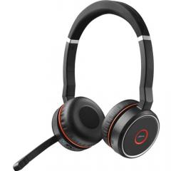 Jabra Evolve 75 UC Duo ANC OHNE Ladestation