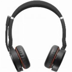 Jabra Evolve 75 UC Duo ANC OHNE Ladestation