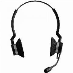 Jabra BIZ 2300 USB Duo NC Headset