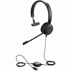 Jabra Evolve 30 II MS Mono USB + Klinke