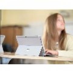 Microsoft Surface Go3 128GB (i3/8GB) Black W11PRO *NEW*