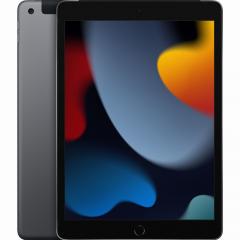 Apple iPad 10.2 Wi-Fi + Cellular 256GB (spacegrau) 9.Gen *NEW*