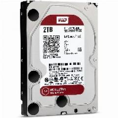 2TB WD WD2002FFSX Red Pro NAS 7200RPM 64MB