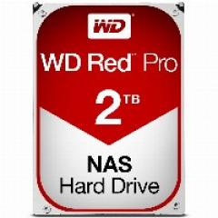 2TB WD WD2002FFSX Red Pro NAS 7200RPM 64MB