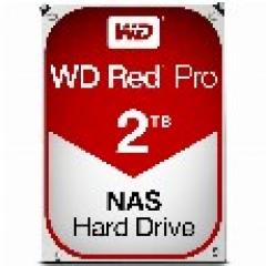 2TB WD WD2002FFSX Red Pro NAS 7200RPM 64MB