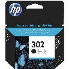 TIN HP # 302 black F6U66AE
