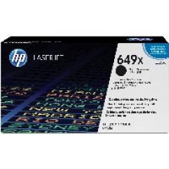 TON HP # 649X CE260X black Hohe Kapazität