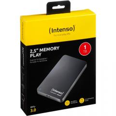 2,5 1TB Intenso Memory Play USB 3.0