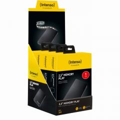 2,5 1TB Intenso Memory Play USB 3.0