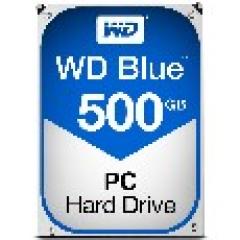 500GB WD5000AZLX BLUE 7200RPM 32MB