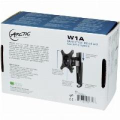 Wandhalterung für 1 Monitor bis 109cm 43 20kg ARCTIC W1A black