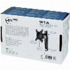 Wandhalterung für 1 Monitor bis 109cm 43 20kg ARCTIC W1A black