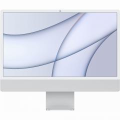 Apple iMac 61cm(24‘‘) M1 8-Core 256GB silber *NEW*
