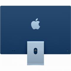 Apple iMac 61cm(24‘‘) M1 7-Core 256GB blau *NEW*