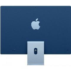 Apple iMac 61cm(24‘‘) M1 7-Core 256GB blau *NEW*