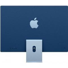 Apple iMac 61cm(24‘‘) M1 8-Core 512GB blau *NEW*