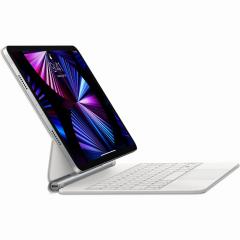 Apple Magic Keyboard iPad Pro 11 3.Gen/Air 4.Gen weiß (int.) *NEW*