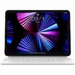 Apple Magic Keyboard iPad Pro 11 3.Gen/Air 4.Gen weiß (int.) *NEW*