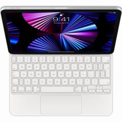 Apple Magic Keyboard iPad Pro 11 3.Gen/Air 4.Gen weiß (int.) *NEW*