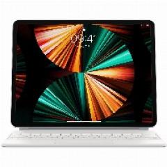 Apple Magic Keyboard iPad Pro 12.9 (5.Gen) weiß (deutsch) *NEW*