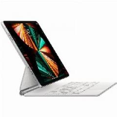 Apple Magic Keyboard iPad Pro 12.9 (5.Gen) weiß (int.) *NEW*