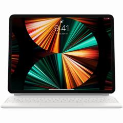 Apple Magic Keyboard iPad Pro 12.9 (5.Gen) weiß (US) *NEW*