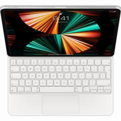 Apple Magic Keyboard iPad Pro 12.9 (5.Gen) weiß (int.) *NEW*