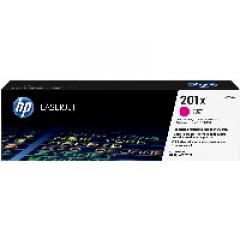 TON HP # 201X CF403X magenta Hohe Kapazität