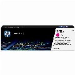 TON HP # 201X CF403X magenta Hohe Kapazität