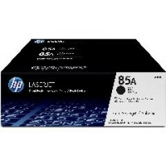 TON HP # 85A CE285AD black Doppelpack