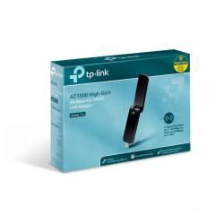 TP-LINK Archer T4U - AC1300 High Gain Dual Band Wi-Fi USB Adapter