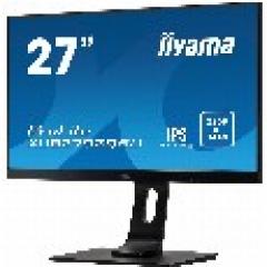 68,6cm/ 27 (2560x1440) Iiyama XUB2792QSU-B1 5ms DVI HDMI DP IPS 2K Ultra HD