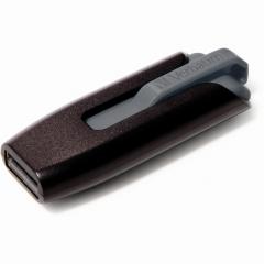 STICK 128GB USB 3.0 Verbatim StorenGo V3 grey