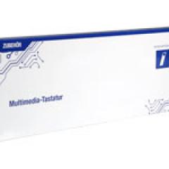 Innovation IT USB black Multimedia