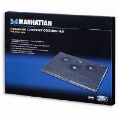 Kühler MANHATTAN Notebook Cooling Pad U