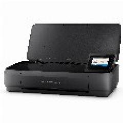 T HP Officejet 250 Mobile WLAN