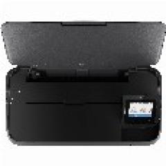T HP Officejet 250 Mobile WLAN