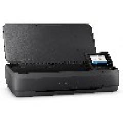 T HP Officejet 250 Mobile WLAN