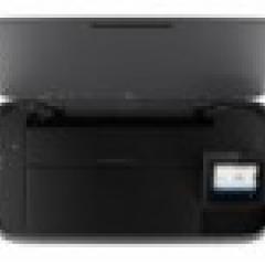 T HP Officejet 250 Mobile WLAN