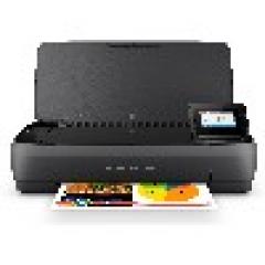 T HP Officejet 250 Mobile WLAN