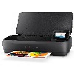 T HP Officejet 250 Mobile WLAN