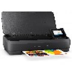 T HP Officejet 250 Mobile WLAN