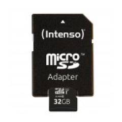 32GB Intenso Premium MicroSDHC 45MB/s