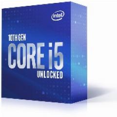 Intel S1200 CORE i5 10600K BOX 6x4,1 125W WOF GEN10