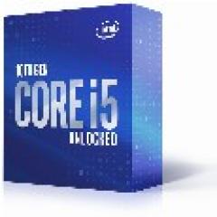 Intel S1200 CORE i5 10600K BOX 6x4,1 125W WOF GEN10
