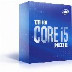 Intel S1200 CORE i5 10600K BOX 6x4,1 125W WOF GEN10