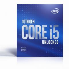 Intel S1200 CORE i5 10600KF BOX 6x4,1 125W WOF GEN10