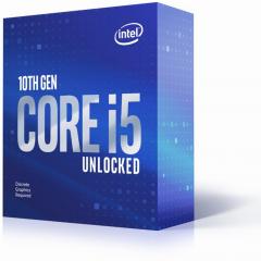Intel S1200 CORE i5 10600KF BOX 6x4,1 125W WOF GEN10