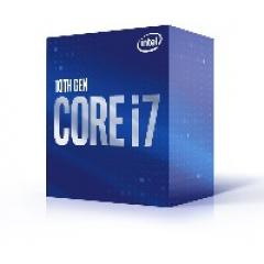 Intel S1200 CORE i7 10700 BOX 8x2,9 65W GEN10